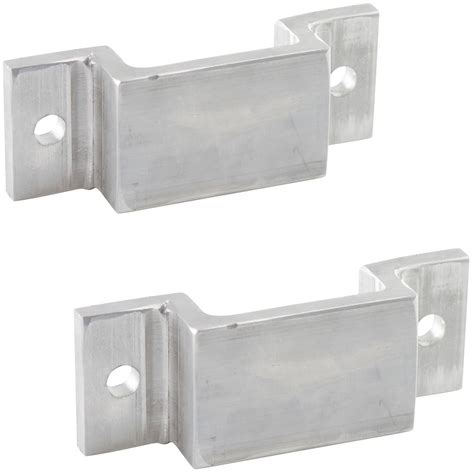 custom aluminum door hardware mounting brackets|Mounting Brackets .